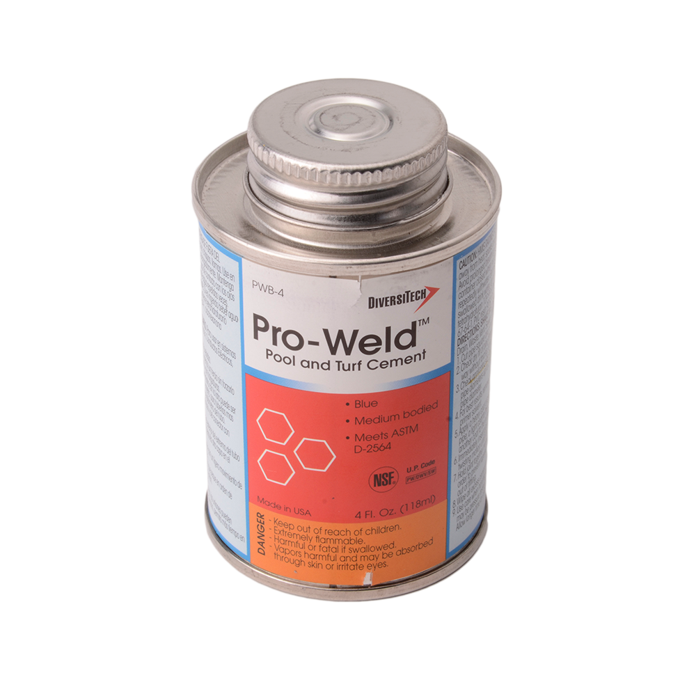 DiversiTech PWU-4 Cement Pro-Weld (U)-4oz.