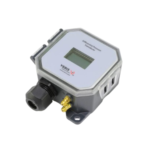 Veris PX3PLX02 0-10" /0-2.5 Kpa Panel Transducer with Display