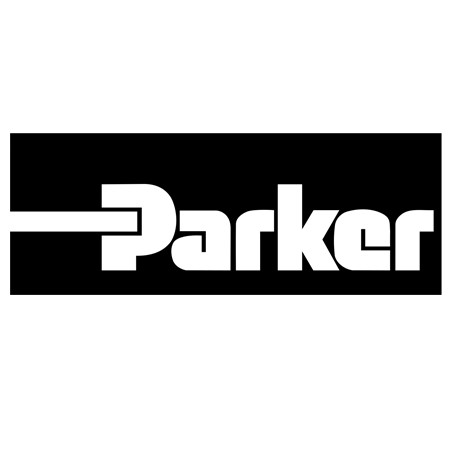 Parker 4141-00 Solenoid Valve 2 1/8"ODF NC 22.5cv 5-125psi