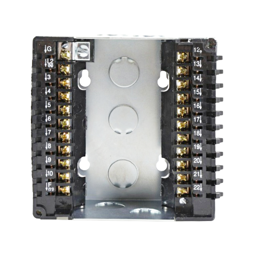 Honeywell Q7800B1003 Metal 7800 Series Subbase