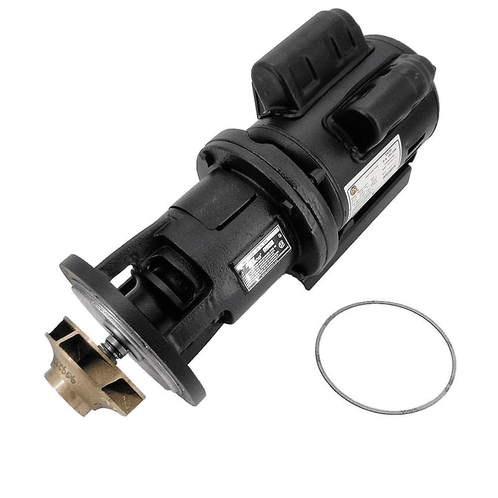 Teledyne Laars RA2117202 Circulator Pump & Motor Assembly 1/2Hp 115V