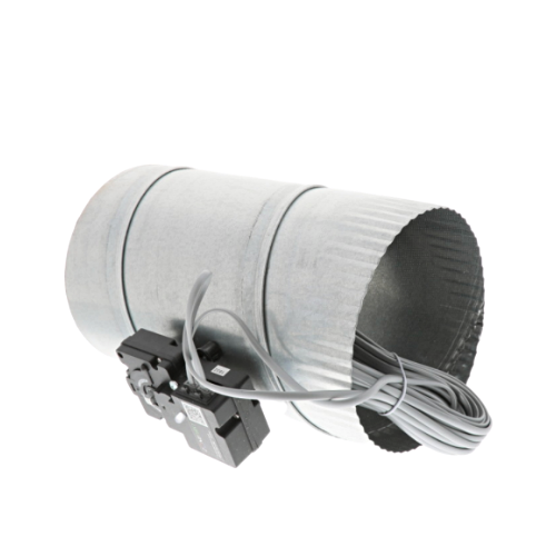 ZoneFirst RDP-06 Plug-In Round Damper 6"