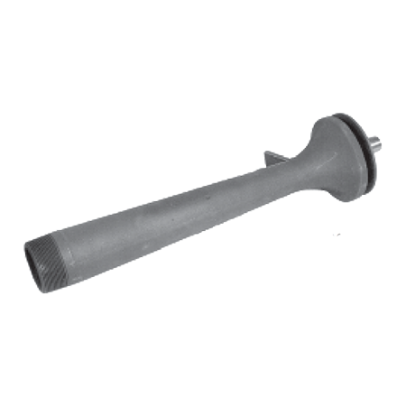 Ransome V200 Venturi Burner