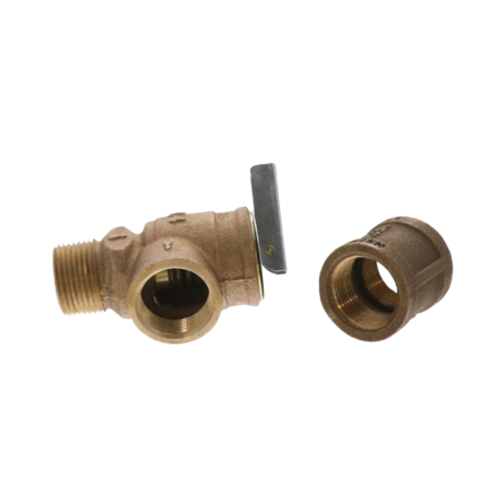 Raypak 011912F Pressure Relief Valve 125 PSI