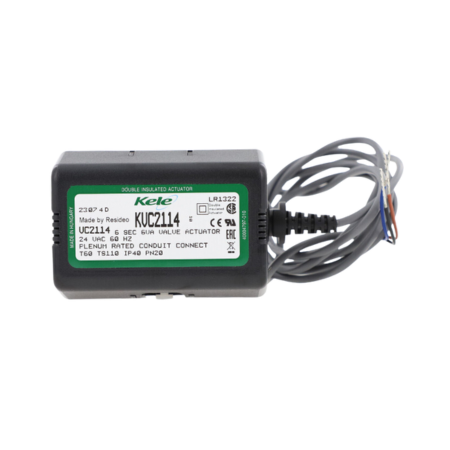 Resideo VC2114ZZ31 Low Volt Actuator VC Series Valve 2-Position