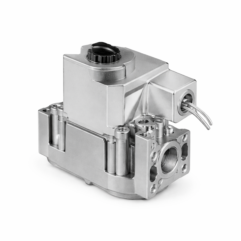 Resideo VR8204A2266/B 24V Gas Valve 3.5" WC 1/2" NPT