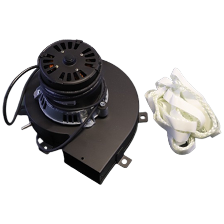 Rheem 70-21496-83 120 V Induced Draft Blower With Gasket
