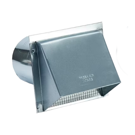 Rheem AP18616 Air Intake Terminal 8 In.