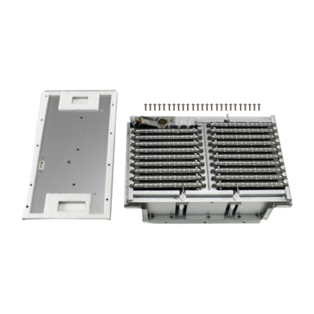 Rheem RTG20006UF Burner Assembly