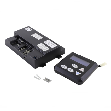 Rheem SP20260D GHE Display and Control Board