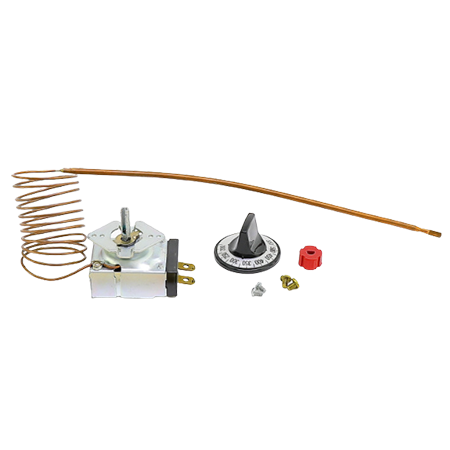 Robertshaw 5300-023 Electric Thermostat 175-550F 60" Capillary