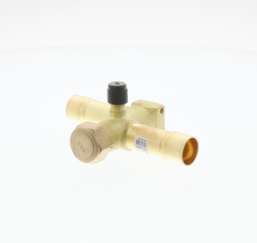 York S1-022-11572-000 Suction Valve 3/4"