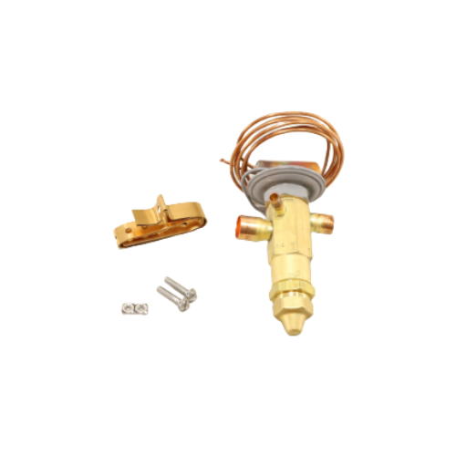 York S1-022-13762-000 Txv Valve 1/2x5/8" ODF 10 Ton 5' Cap
