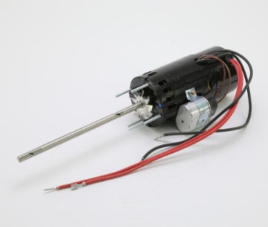 York S1-02425005701 Ventor Motor 1/10,3400/1,Clockwise,208/230-1-60