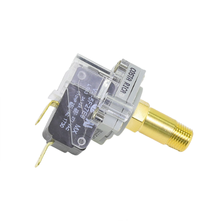 York S1-024-27688-001 Low Pressure Switch 0.6 1-Pole Normally Open