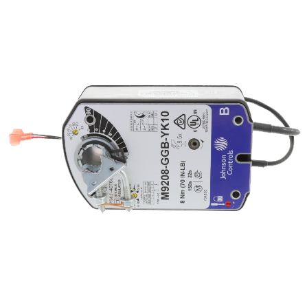 York S1-025-44134-000 Actuator