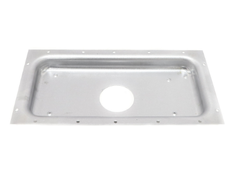 York S1-073-22582-003 Al Collector Box 4 Tube