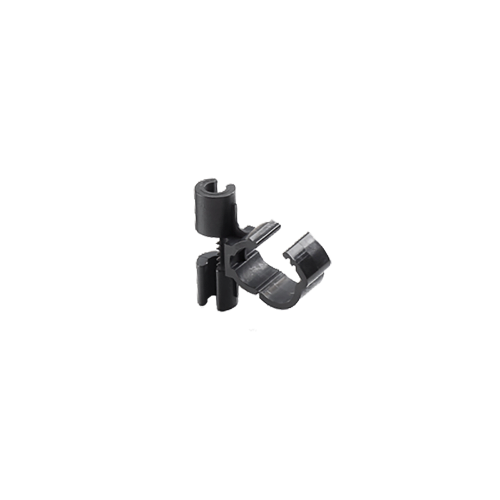 DiversiTech SC08-15-100 Studded Clips 5/8" Tube OD