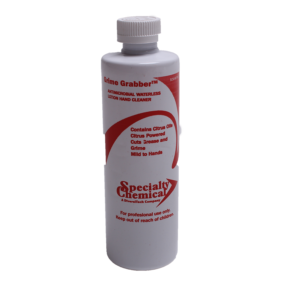 DiversiTech SCM-807-16 New Grime Grabber 16oz Bottle