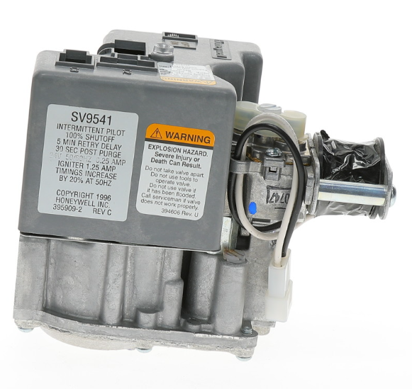 Honeywell SV9541Q2561 Super Tradeline 1/2 Npt Inlet X 1/2 Npt Outlet 3.2 WC