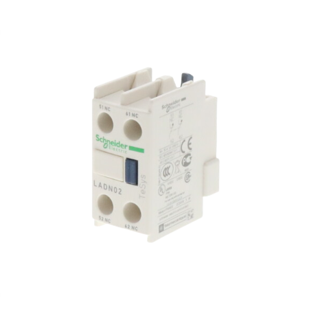 Barber Colman (Schneider Electric) LADN02 Auxiliary Contacts 2 N/C