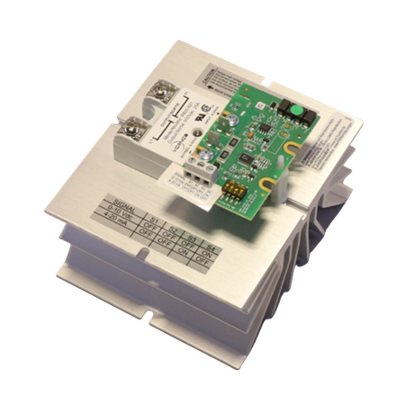 Barber Colman (Schneider Electric) R820-621-REV2 Scr Power Ctr R2 347V25A