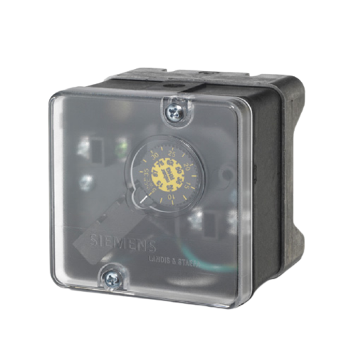 Siemens Combustion QPL31.050M00 1-20 Wc M/R Open Low # Sw.