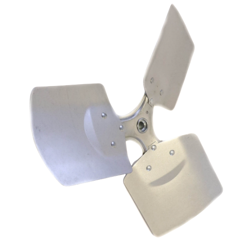 Modine Parts 5H73837-4 Fan Blade 15.5" Diameter 26-Degree 1/2" Bore Clockwise 3-Blade