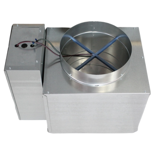 Titus DESV-14 Variable Air Volume Digital Single Duct Terminal without Control 14"