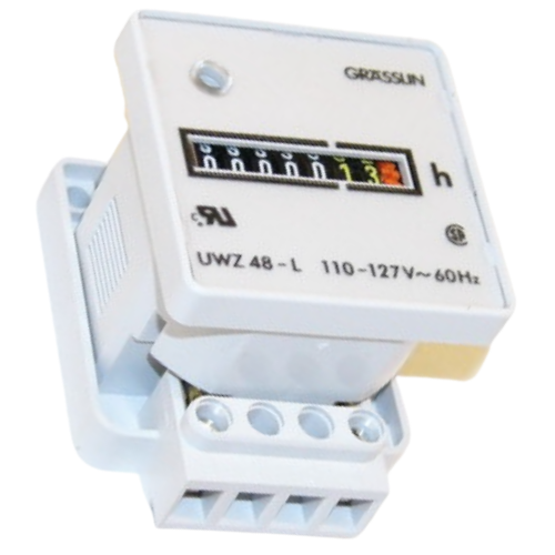 Intermatic UWZ48-120U 120V Surfacemthourmeterscrwter