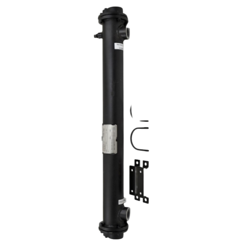 York 026-37572-000 Shell And Tube Heat Exchanger