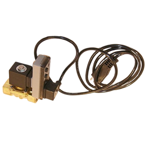 Drainview Products QU-E50 1/2"Auto-Drain Valve 110V