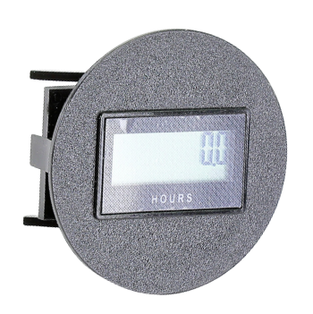 Redington 3410-3000 Hour Meter Non-Reset 1/4"
