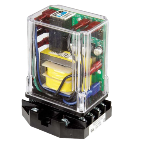 Warrick-Gems 26MC1B0E Low Water Cutoff Plug-In Module General Purpose Control 26K Ohm 120V DIN Mount