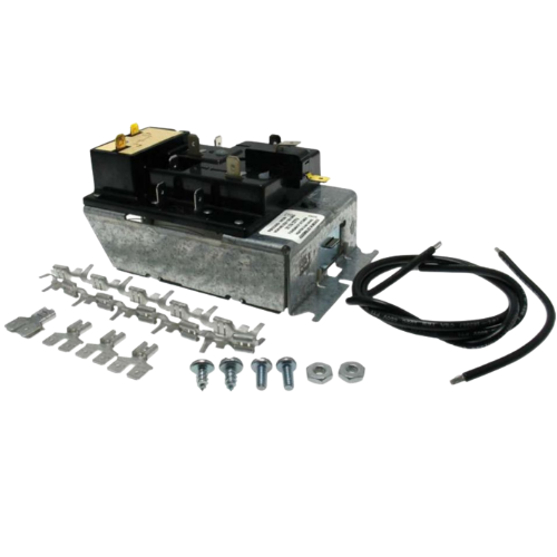 Rheem 42-19618-86 24V 4PST Sequencing Relay