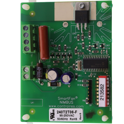 Reznor 213582 Speed Controller 208V