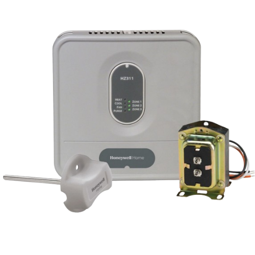 Honeywell HZ311 Truezone® Panel