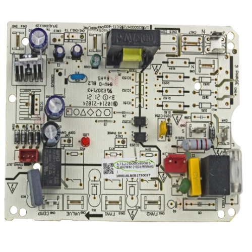 Heat Controller 17122000049085 Control Board