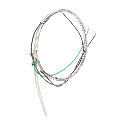 York S1-02541101000 70W 460V 6.5" Crankcase Heater