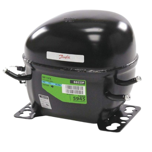 Danfoss 195B0388 Compressor N11FX 115V R134A