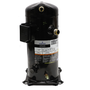 Copeland Compressor ZB38KCE-TF5-965 Scroll Compressor 200-230V 3-Phase 38000 Btu