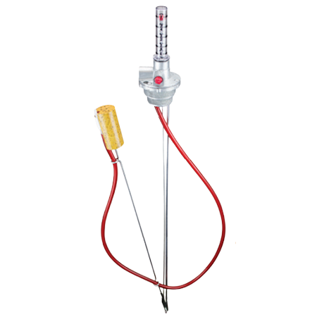 Scully 01416 TS-120 Snorkel Gauge 42"-44"