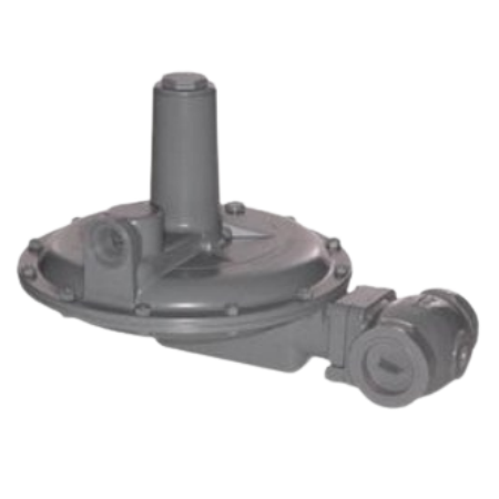 Sensus (Rockwell-Equimeter) 243-12-2 2" Standard 3/4" Orifice 30 6-14" Green Spring