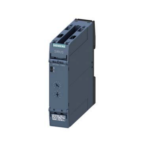 Siemens Industrial Controls (Furnas) Controls 3RP2560-1SW30 Timing Relay 1-20 Seconds 24V