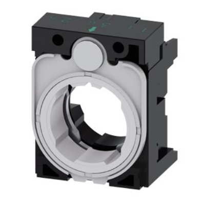 Siemens Industrial Controls (Furnas) Controls 3SU1500-0AA10-0AA0 Plastic Holder 3-Way