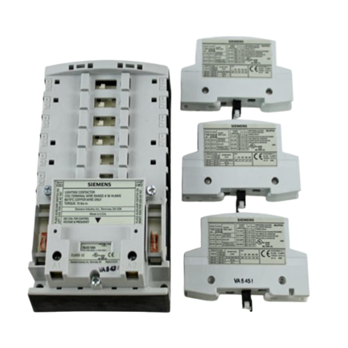 Siemens Industrial Controls (Furnas) LCE00C006120A 30 Amp 120V Contactor