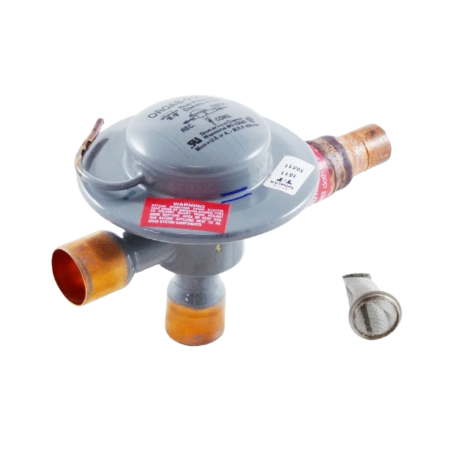 Sporlan Controls 902938 Pressure Control Regulating Valve with Strainer 7/8" Head 210 PSI