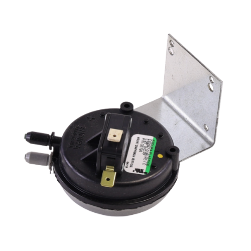 Superior Radiant Products CE024 Air Pressure Switch 0.25" W.C. with Bracket