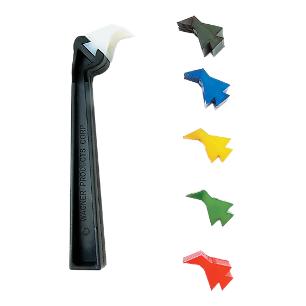 DiversiTech T-100 Fin Tool Kit Nyln Sz.8-14