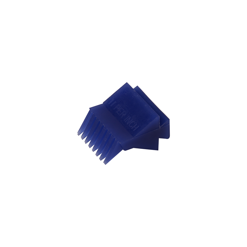 DiversiTech T-11 Fin Tool Head Blue Pk of 3